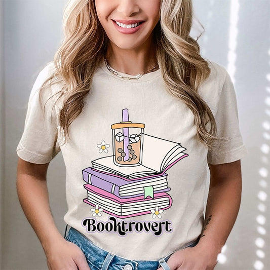 Booktrovert (DTF)