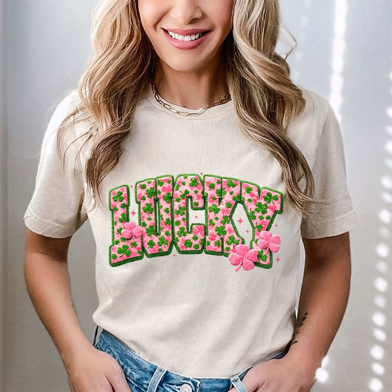 Lucky  (DTF)