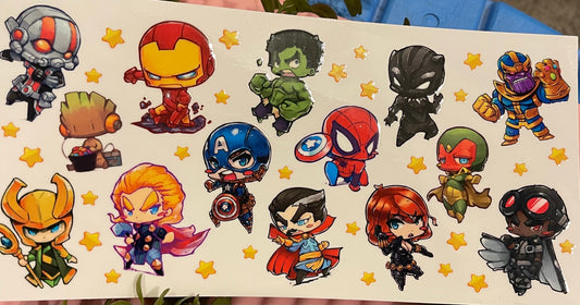 Baby Avengers