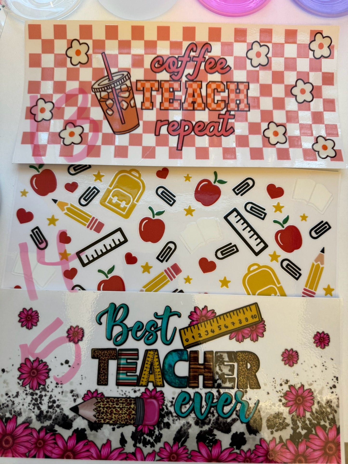 Teacher Sets