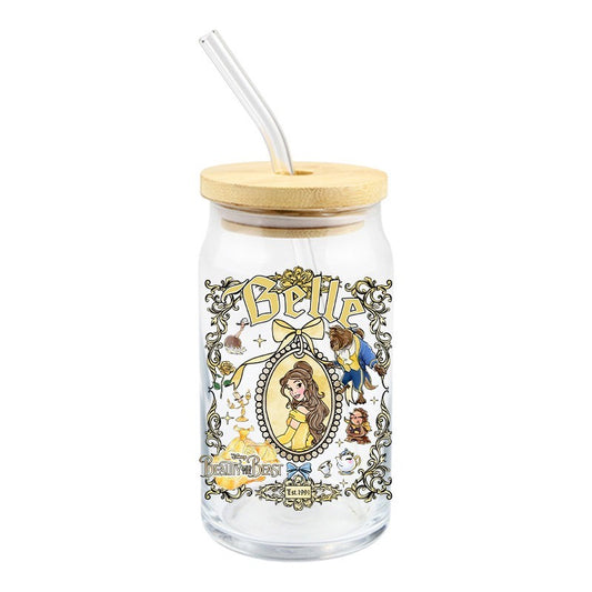 Belle Decal