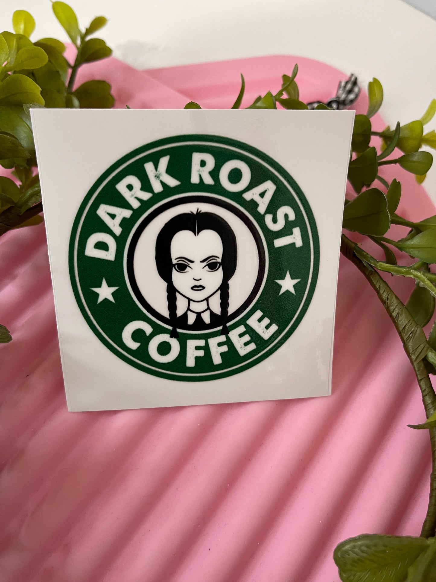 Dark Roast Coffee