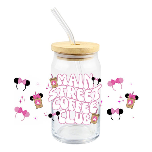 Main Street Coffee Club