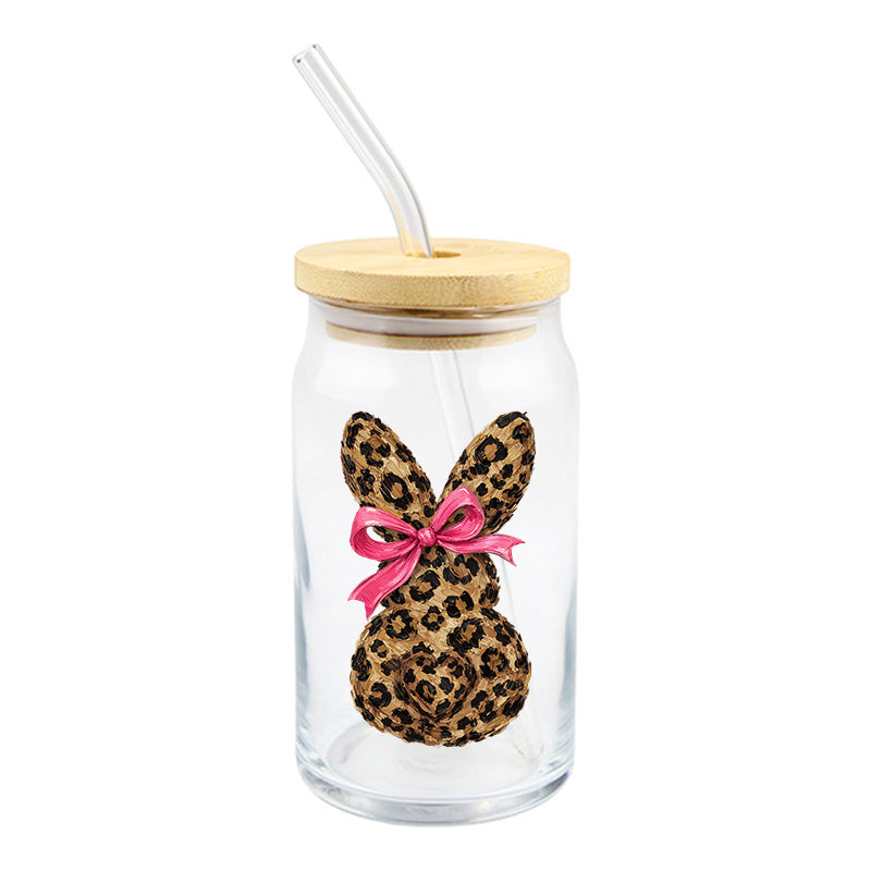 Bunny Decal