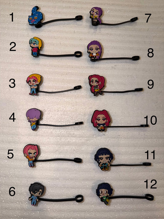 Straw Toppers (Kpop)