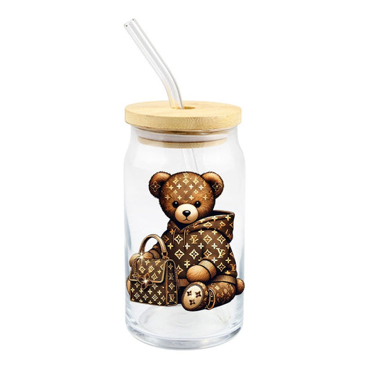 Bear Decal