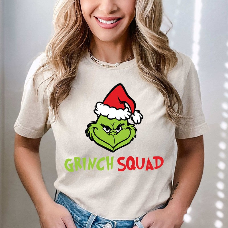 Grinch Squad (DTF)