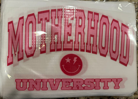 A Motherhood University (DTF)