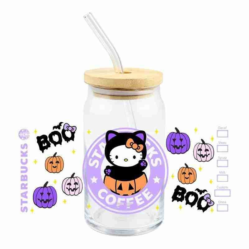 Sb HK Halloween purple