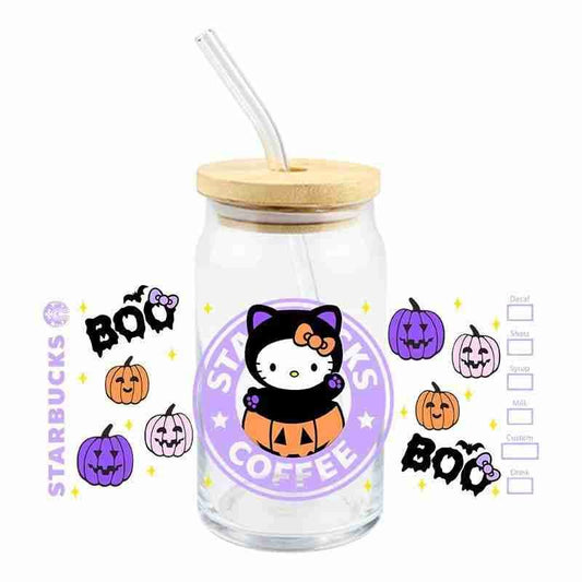 Sb HK Halloween purple
