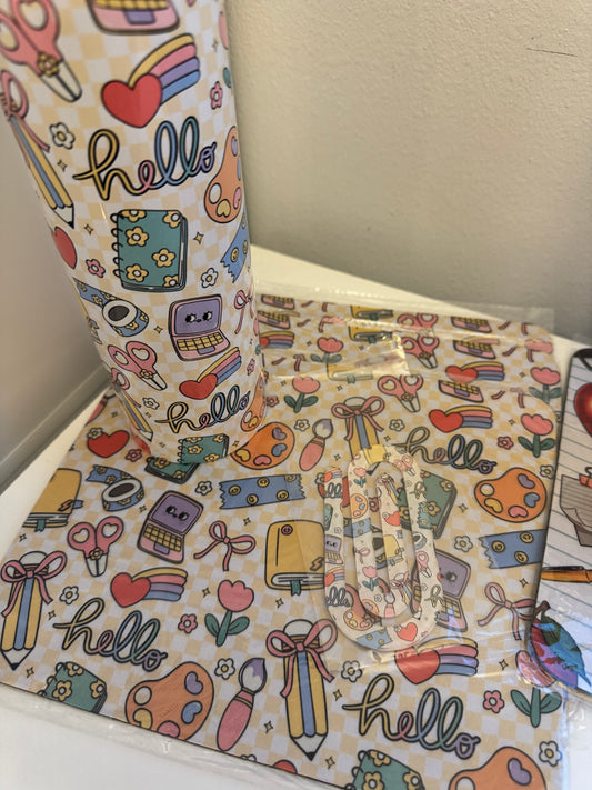 Teacher Sets