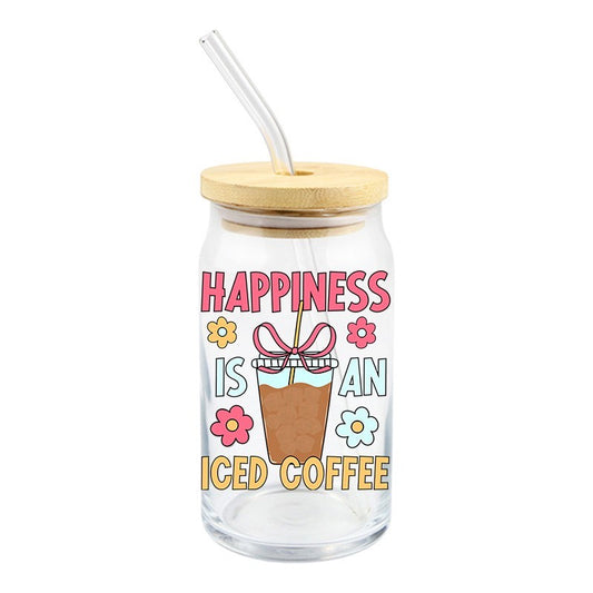Happiness Decal