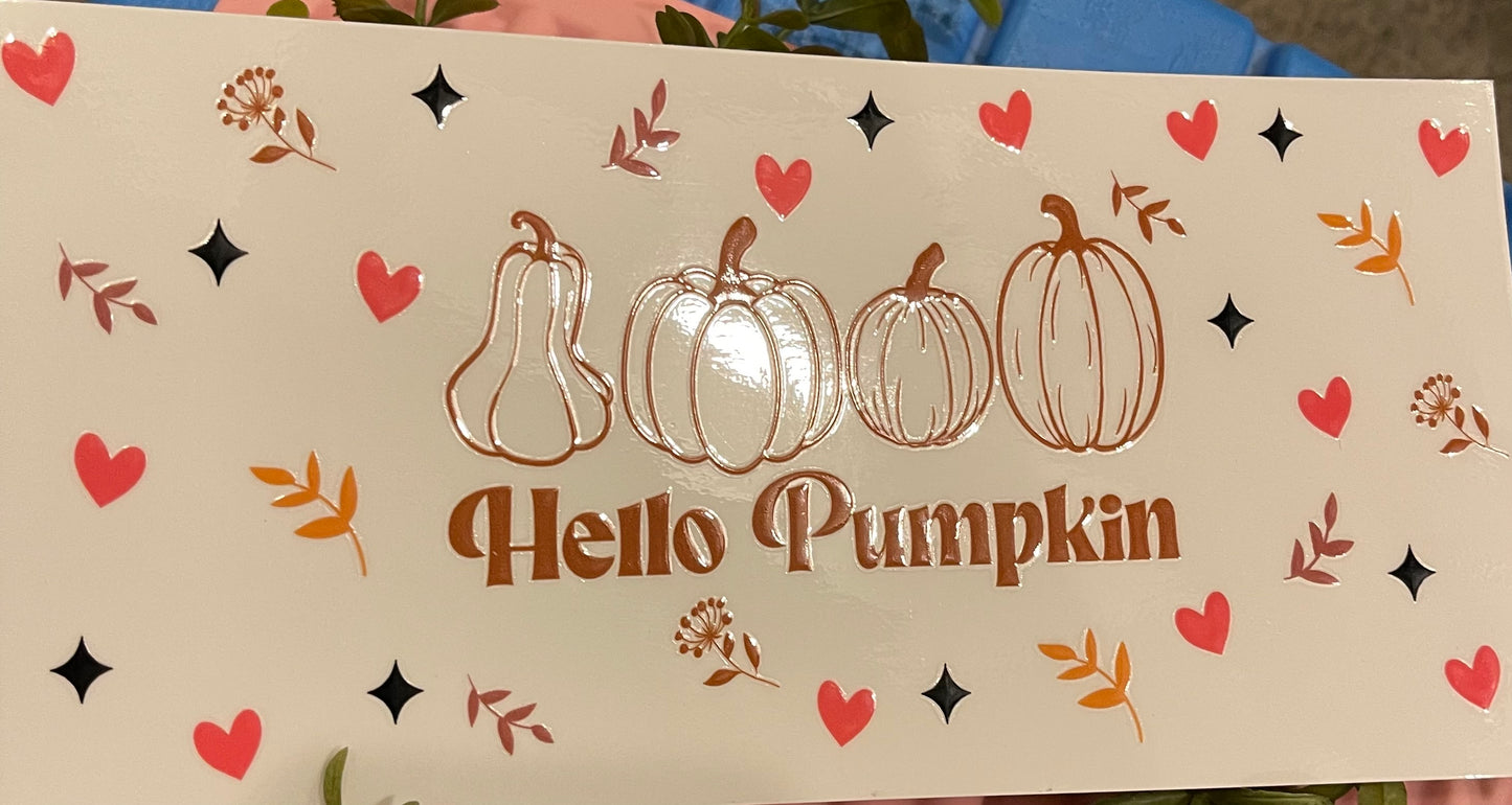 Hello Pumpkin