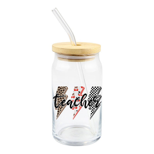 Teacher Decal