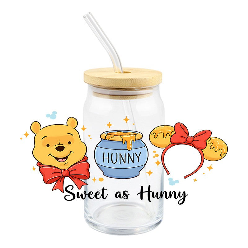 Sweet as Hunny