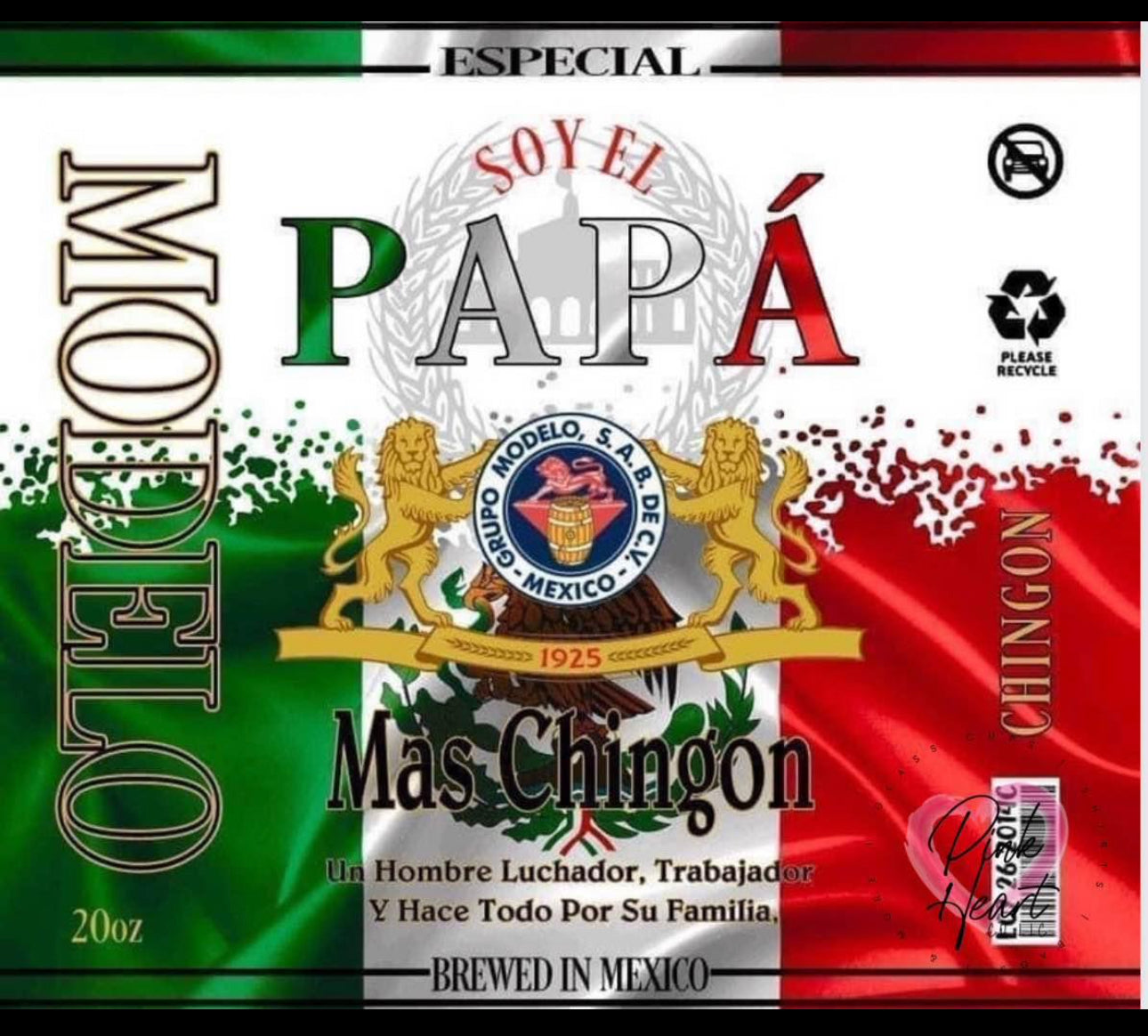 Father's Day Tumblers Papa
