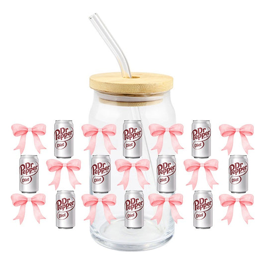 Diet Dr P Cans & Bows