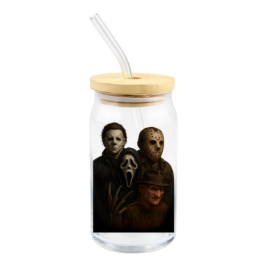 Horror Decal