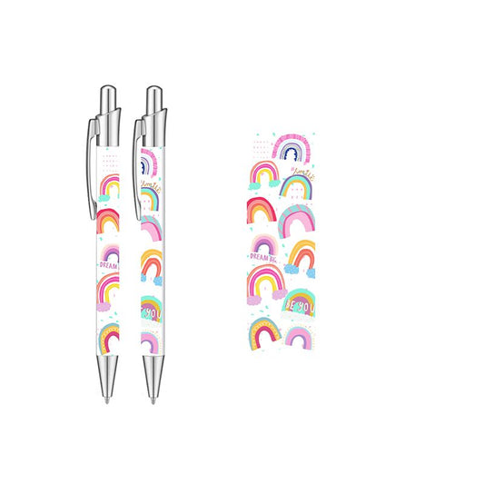 Dream Rainbows Pen Wrap