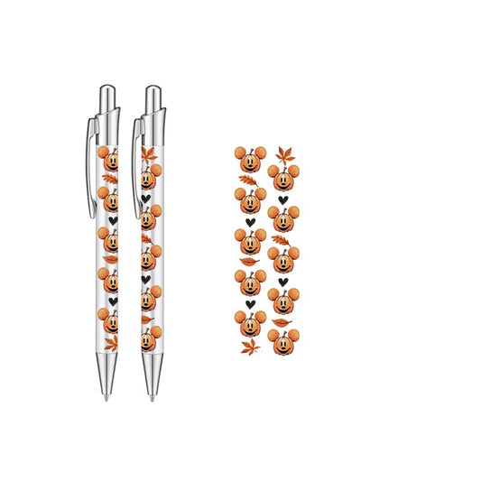 Mouse and leaves Pen Wrap