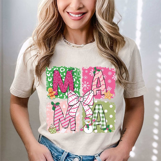 Mama Christmas (DTF)