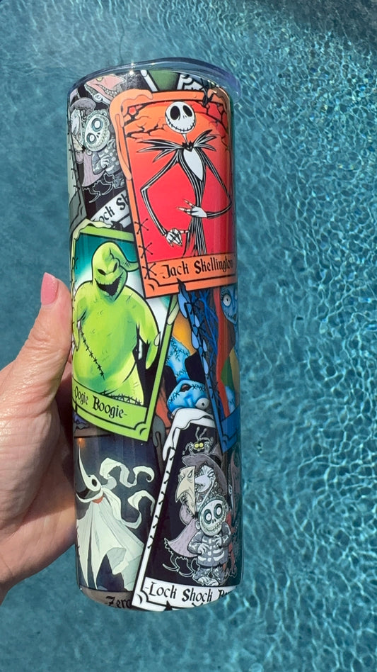 Jack Tumbler