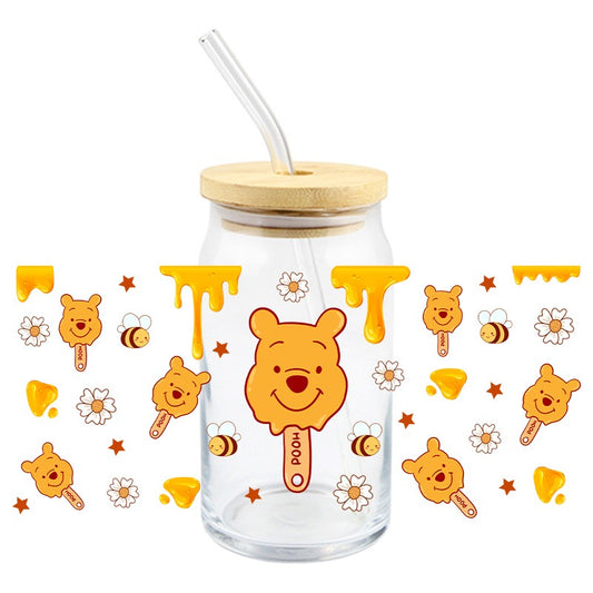 Bear popsicles