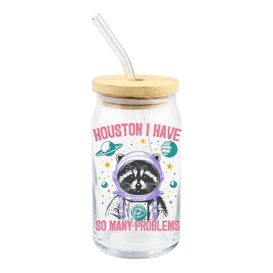 Houston I have a problem Decal