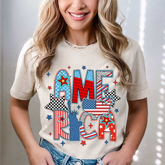America (DTF)