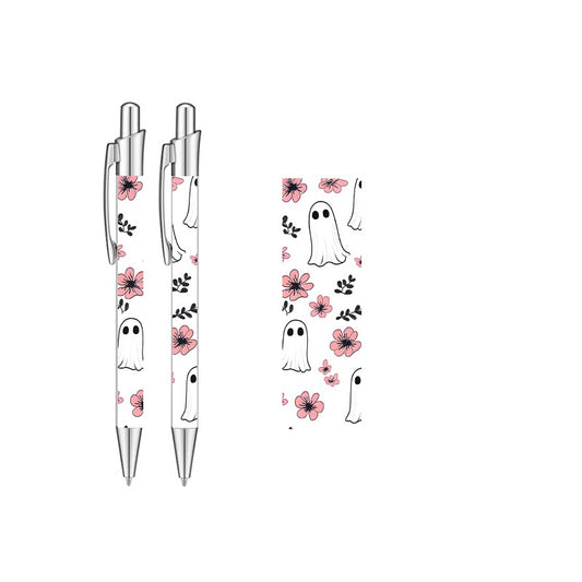 Ghosts Pen Wrap