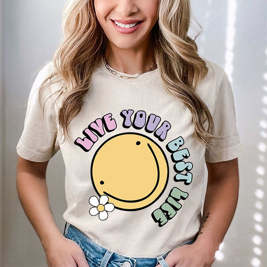 Live your best life(DTF)