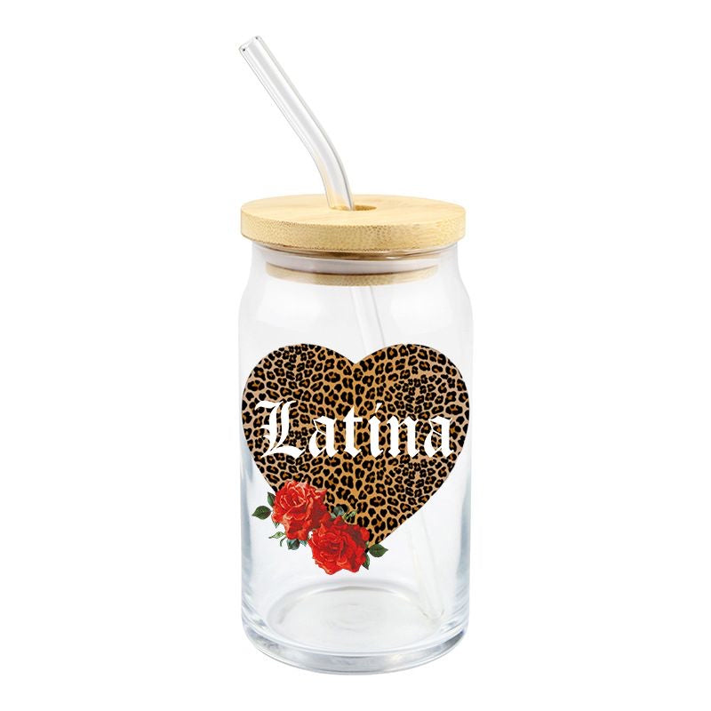 Latina Decal