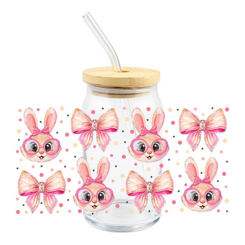 Easter Bunnys Pink