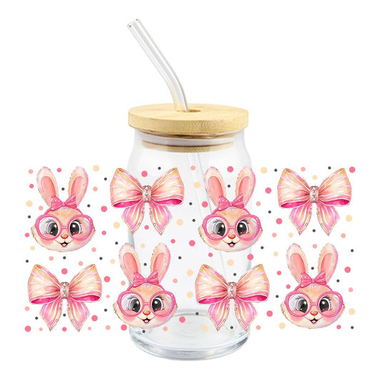Easter Bunnys Pink