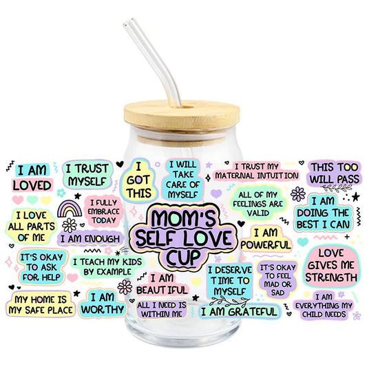 Mom Self Love Cup