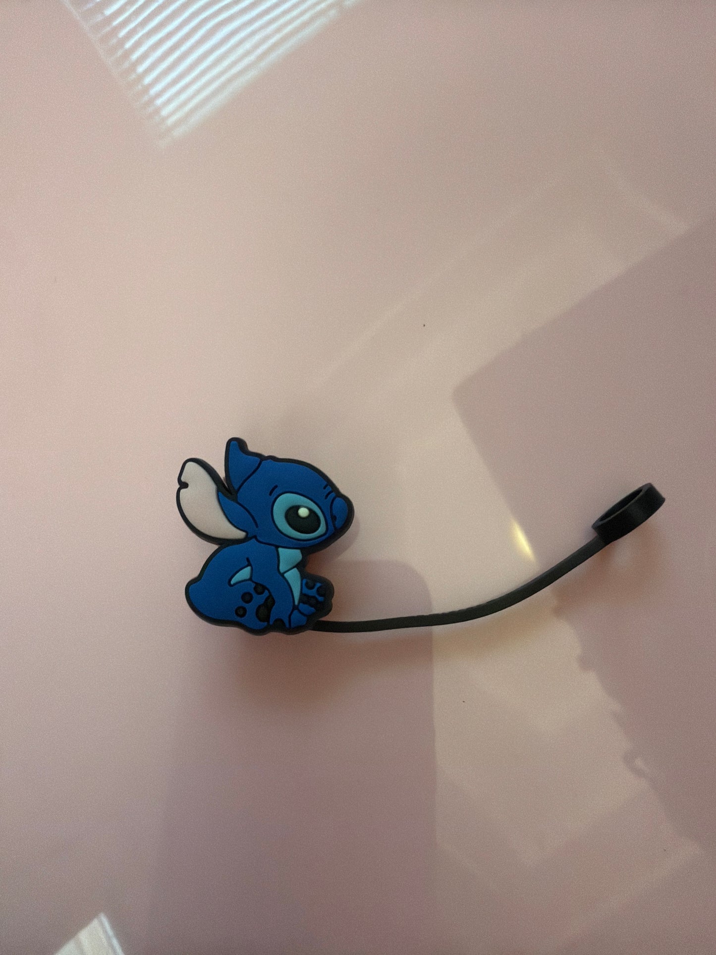 Straw Toppers (Blue Alien)