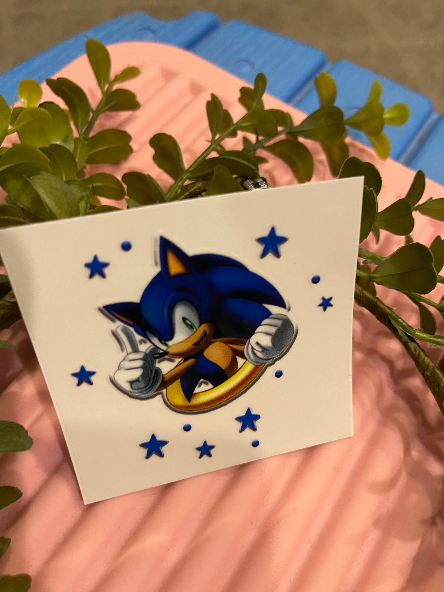 Stars and Sonic