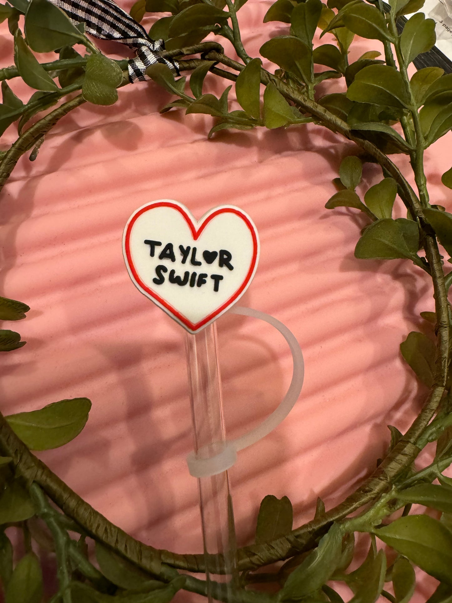 Straw Toppers (Taylor)