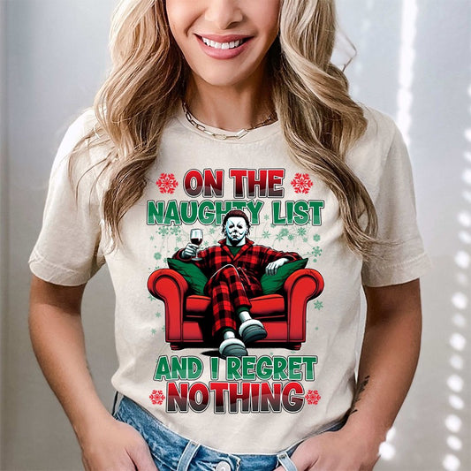 On the naughty list￼(DTF)