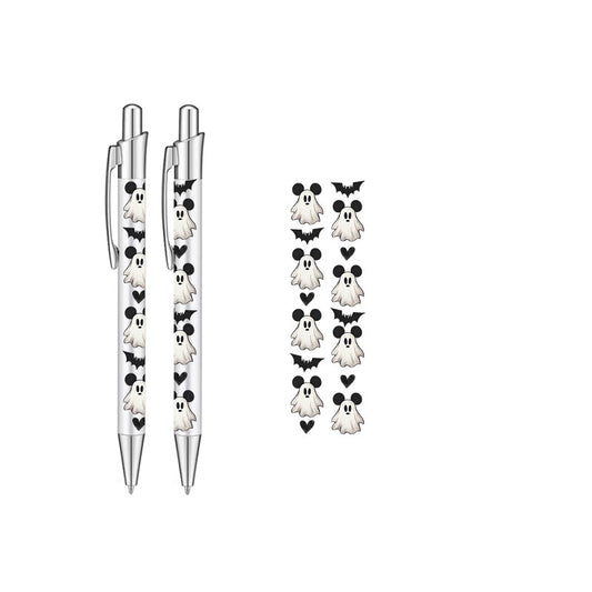 Mouse Ghosts Pen Wrap