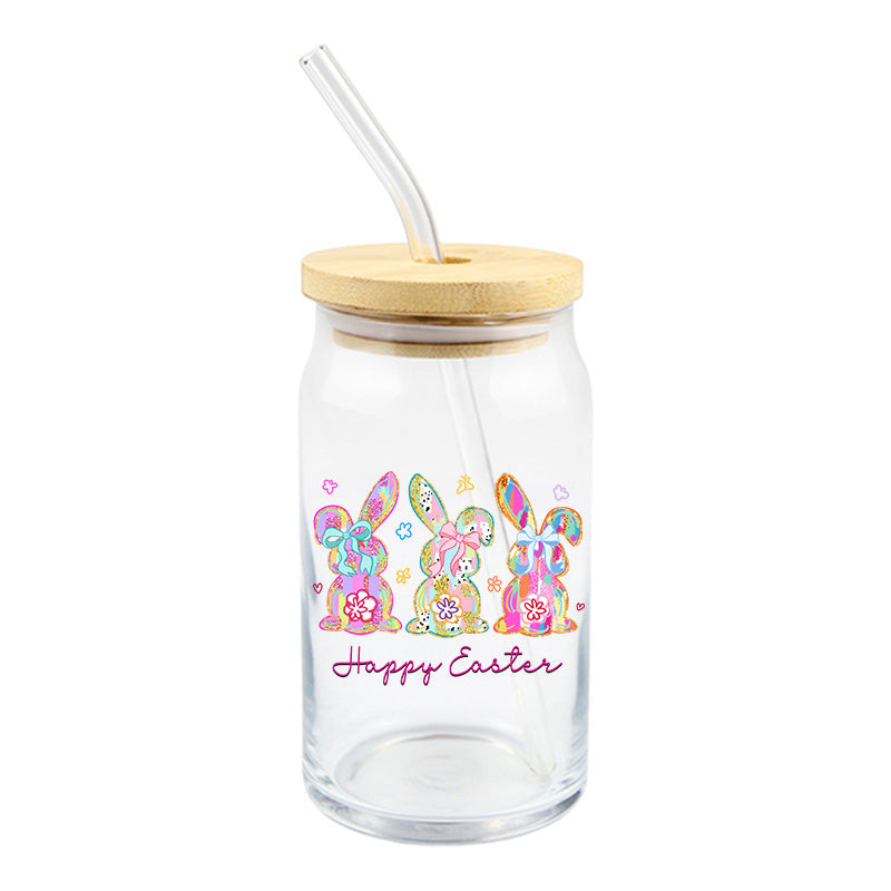 Happy Easter Decal