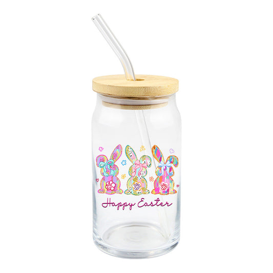 Happy Easter Decal