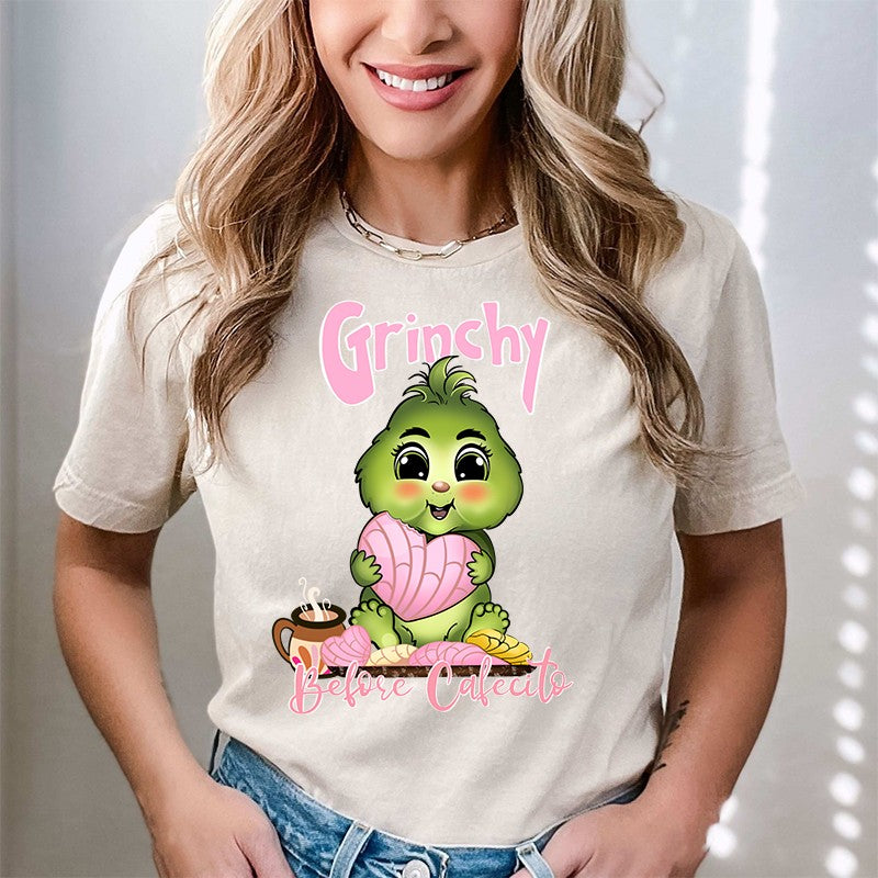 Grinchy  Cafecito (DTF)