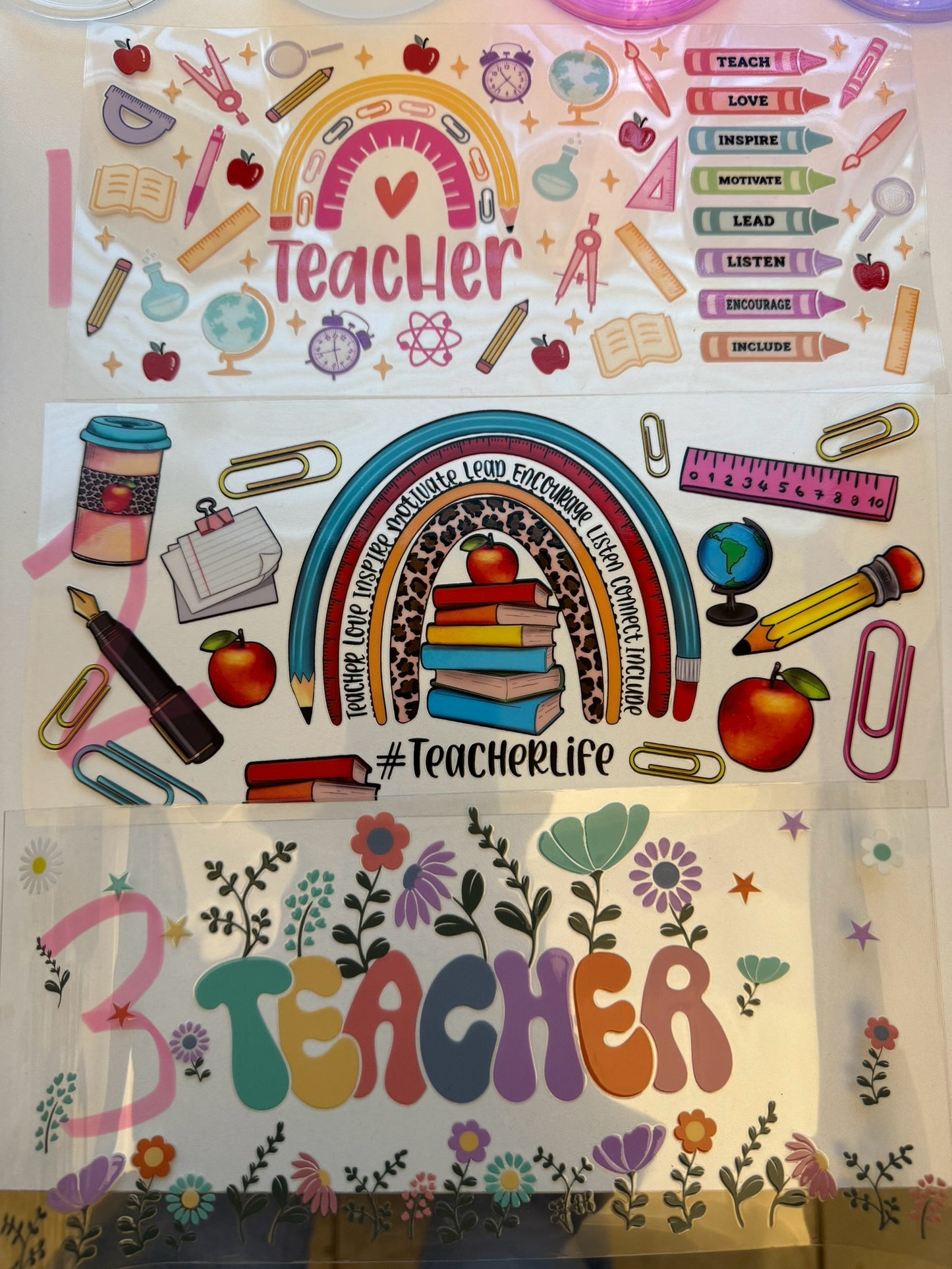 Teacher Sets