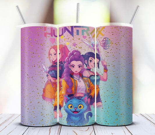 Kpop Tumbler