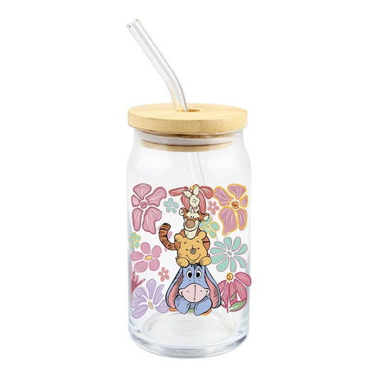 Pooh and Friends Decal