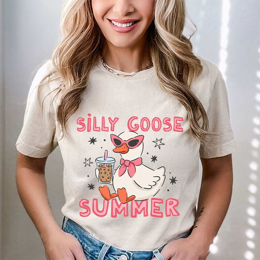Silly Goose Summer(DTF)
