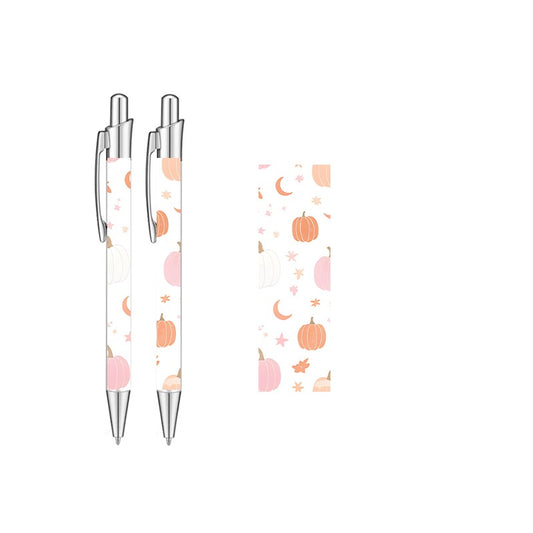 Pumpkins Pen Wrap