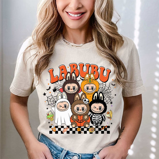 Labubu Halloween (DTF)