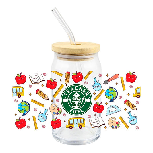 Teacher Fuel